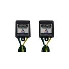 Kit 2 Bloqueador Veicular Automotivo Antifurto Corta Corrente Carro Moto 12V