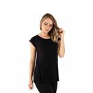 Kit 2 Blusa Sobre Leg Furadinha Feminina Academia Fitness