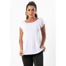 Kit 2 Blusa Sobre Leg Furadinha Feminina Academia Fitness