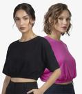 Kit 2 Blusas Femininas Em Viscose Infinita Cor Sortidas