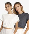 Kit 2 Blusas Femininas Infinita Cor Sortidas