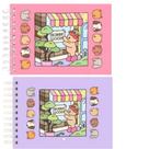 Kit 2 Bobbie Goods Livros De Colorir Capa Dura 50 Folhas