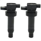 Kit 2 Bobina Ignição Hyundai I30 Veloster Hb20 Kia Soul Cerato 1.6 16v Kit 2 Bobina Ignição Hyundai I30 Veloster Hb20 Kia Soul Cerato 1.6 16v