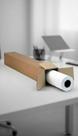 Kit 2 Bobinas Papel Sulfite A2 420mm x 50m 75g