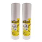 Kit 2 bobinas sacos transparente picotada 40x60 c/400 sacos Kit 2 bobinas sacos transparente picotada 40x60 c/400 sacos