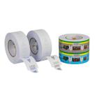 Kit 2 Bobinas Senha Atendimento Colorida 000 a 999 para Dispenser Bico de Pato