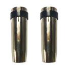 Kit 2 Bocais Cônico Mig SBME135/PLUS 26 16mm ME513 Oximig Kit 2 Bocais Cônico Mig SBME135/PLUS 26 16mm ME513 Oximig