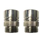 Kit 2 Bocais Reto Curto Mig/Mag SBME 450 19mm ME521 Oximig Kit 2 Bocais Reto Curto Mig/Mag SBME 450 19mm ME521 Oximig