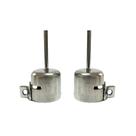 Kit 2 Bocal Pf-200 Smd Utilizado Estação Retrabalho Esd-800 Es-810 Instrutherm