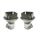 Kit 2 Bocal Smd Pf-250 Utilizado Estação Retrabalho Esd-800 Es-810 Instrutherm