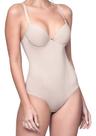 Kit 2 Body Feminino Com Bojo Compressão Modela Cintura Kit 2 Body Feminino Com Bojo Compressão Modela Cintura