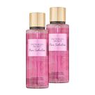 Kit 2 Body Mist Victoria Secret Essências Tradicional 250ml Kit 2 Body Mist Victoria Secret Essências Tradicional 250ml