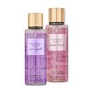 Kit 2 Body Mist Victoria Secret's Essências Famosas 250ml