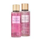 Kit 2 Body Mist Victoria Secret's Essências Famosas 250ml Kit 2 Body Mist Victoria Secret's Essências Famosas 250ml