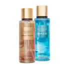 Kit 2 Body Mist Victoria Secret's Essências Famosas 250ml