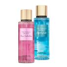 Kit 2 Body Mist Victoria Secret's Essências Famosas 250ml Kit 2 Body Mist Victoria Secret's Essências Famosas 250ml