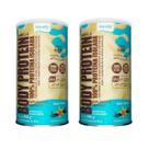 Kit 2 Body Protein Proteína Isolada Colágeno Hidrolisado Equaliv Kit 2 Body Protein Proteína Isolada Colágeno Hidrolisado Equaliv