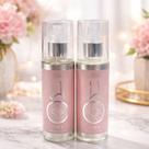 kit 2 Body Splash Árabe Feminino Yara 200 ml Bello Charme