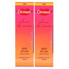 Kit 2 Body Splash Carmed Cimed Amor de Verão 200ml
