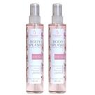Kit 2 Body Splash Colônia Belle Rose 130Ml - Bio Instinto Kit 2 Body Splash Colônia Belle Rose 130Ml - Bio Instinto