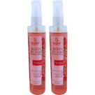 Kit 2 Body Splash Desodorante Colônia Morango 130ml