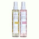 KIT 2 Body Splash Desodorante Colônia VANILLA e BELLE ROSE 260 ml Bio Instinto