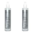 KIT 2 Body Splash Giovanna Baby Silver 260ml Cinza