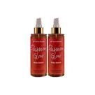 Kit 2 Body Splash Passion Swiss Beauty Belkit