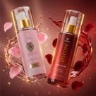 Kit 2 Body Splash Sexy Intense e Divine 200ml Dia Dos Namorados Fragrância Sedutora Desodorante Corporal