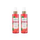 Kit 2 Body Splash Spray Corporal Melancia 200mL - Wever