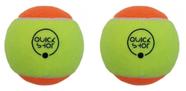 Kit 2 Bolas Beach Tennis Profissional Bolinha Tênis Praia