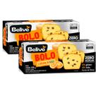 Kit 2 Bolo de Laranja c/ Gotas S/ Glúten Belive 260g