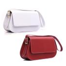 Kit 2 Bolsa Feminina Clutch Shoulder Bag Alça de Mão Compacta Kit 2 Bolsa Feminina Clutch Shoulder Bag Alça de Mão Compacta