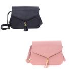 Kit 2 Bolsa Feminina Pequena Tiracolo Clucth Elegante Básica Kit 2 Bolsa Feminina Pequena Tiracolo Clucth Elegante Básica