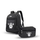 Kit 2 Bolsa Mochila Ferramentas Objetos Reforçada resistente