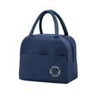 Kit 2 Bolsa Térmica Portátil Lancheira Térmica Marmita Viagem