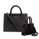 Kit 2 Bolsas Feminina Rosa London Transversal Helena Lateral