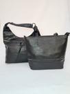 Kit 2 Bolsas Feminina Saco Meia Lua