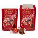 Kit 2 Bombom Suiço LINDT Lindor ao Leite 37g - Trufa Suiça Kit 2 Bombom Suiço LINDT Lindor ao Leite 37g - Trufa Suiça