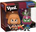 Kit 2 Bonecos Funko He-man vs. Mandíbula - Vynl