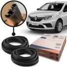 Kit 2 Borrachas de Porta New Kar 799715 Sandero 2007 a 2022