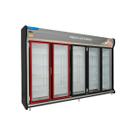 Kit 2 Borrachas Freezer Expositor Para Polofrio Comercial 50x150