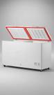 Kit 2 Borrachas Gaxetas Freezer Porta 82x61cm