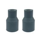 Kit 2 Borrachas Para Sugador De Saliva Modelo Dabi Outros Com Ressalto Interno