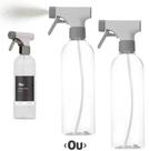 Kit 2 Borrifador Multiuso 500ml Flow Ou