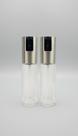 Kit 2 Borrifador Spray Vinagre Azeite Vidro Inox 100ml Kit 2 Borrifador Spray Vinagre Azeite Vidro Inox 100ml
