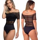 Kit 2 Bory Ciganinha Renda Ombro A Ombro Bore Rendado