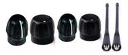 Kit 2 Botão Lig/desl 2 De Canal 2 Antena Uhf Ep-450/dep-450 Kit 2 Botão Lig/desl 2 De Canal 2 Antena Uhf Ep-450/dep-450