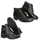 Kit 2 Botas Feminina Cano Curto Matelassê Básico Conforto