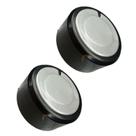 Kit 2 Botões do Timer e Temperatura para Fritadeira Air Fryer Nell Fit 3,2 MAF350